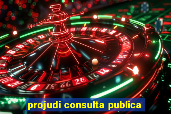 projudi consulta publica
